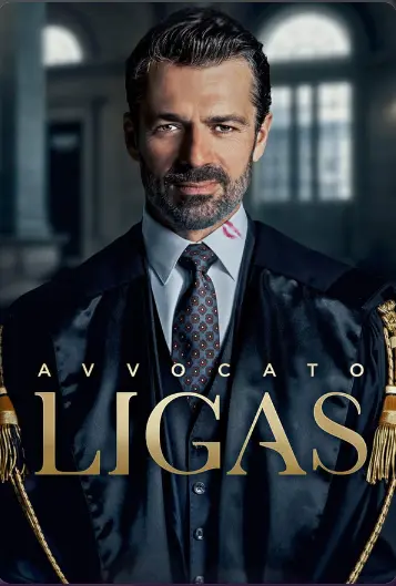 Locandina della serie TV Avvocato Ligas