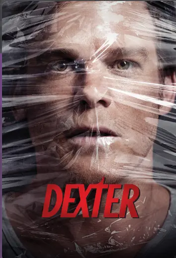 Locandina della serie TV Dexter
