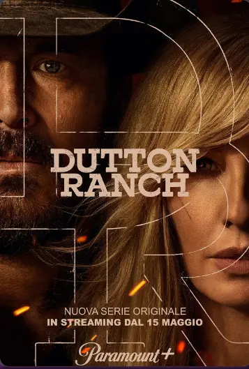 Locandina della serie TV Dutton Ranch