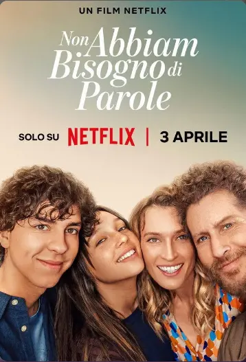 Locandina del film Non abbiam bisogno di parole