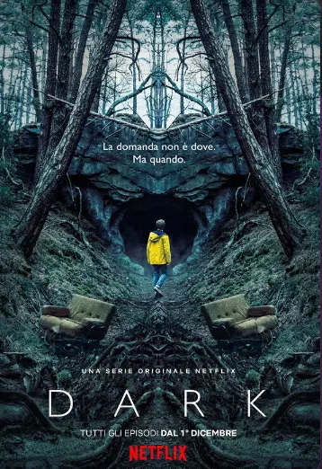 Locandina della serie TV Dark