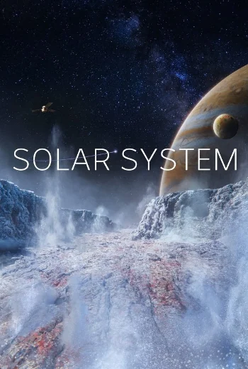 Immagine della docu-serie Solar System