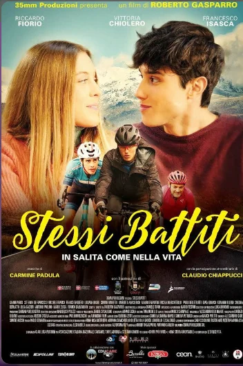 Locandina del film Stessi Battiti