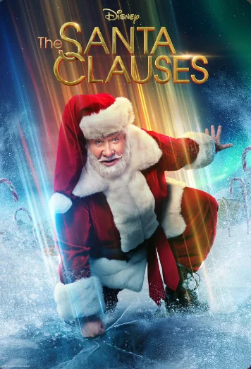Locandina della serie TV Nuovo Santa Clause cercasi