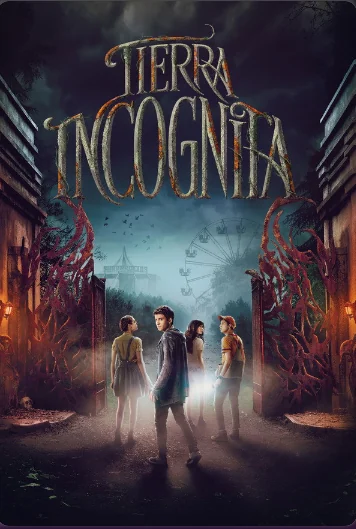 Locandina della serie TV Tierra Incógnita